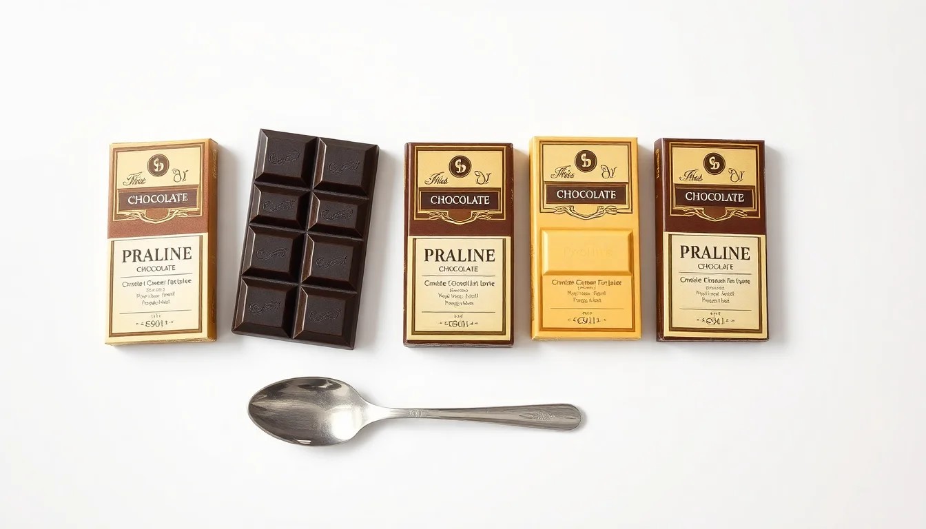 Comment choisir sa marque de chocolat suisse 