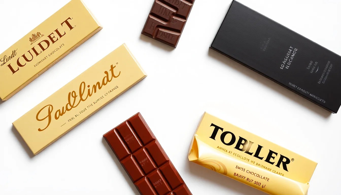 Quel est le meilleur chocolat suisse 