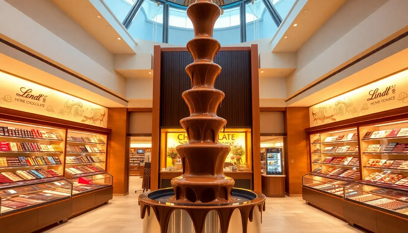 Où acheter du bon chocolat suisse en ligne et en boutique