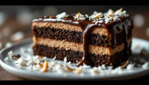 Meilleur gâteau chocolat noix de coco : guide complet des meilleures recettes et techniques