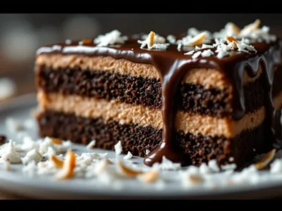Meilleur gâteau chocolat noix de coco : guide complet des meilleures recettes et techniques