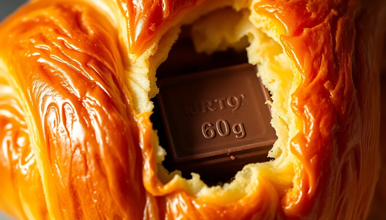 Comment choisir son pain au chocolat idéal