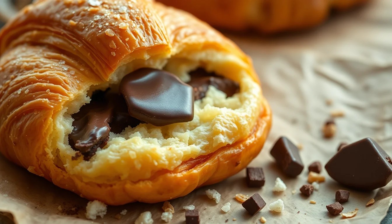 Où trouver les meilleurs pains au chocolat de Paris