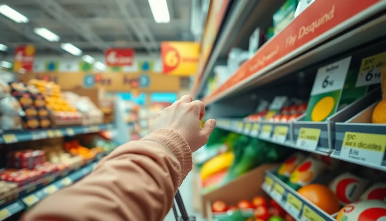 Les freins et opportunités pour les clients Auchan face aux changements