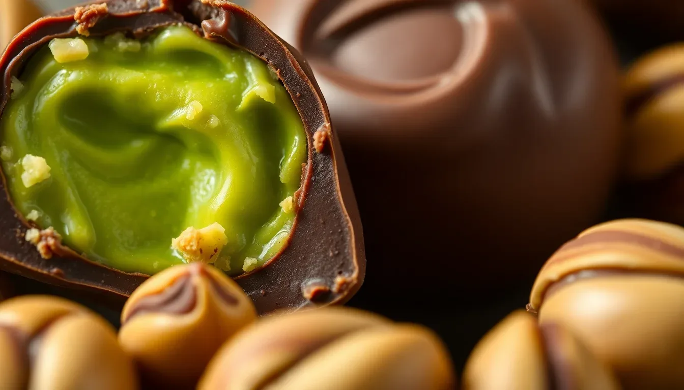 Comment reconnaître un authentique dubaï style chocolat