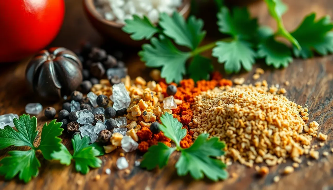 Quelles épices et variations pour personnaliser sa fondue