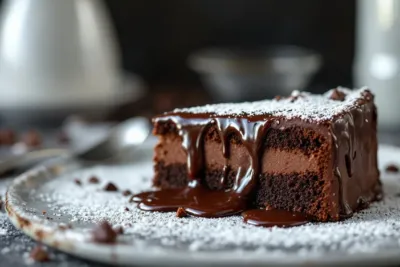 Gâteau au chocolat fondant rapide : recette inratable et astuces expertes