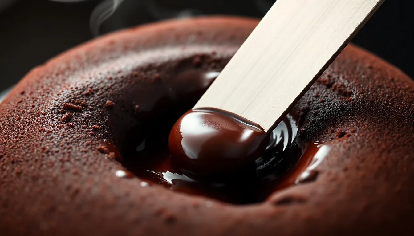 Quelle cuisson pour un cœur parfaitement fondant 