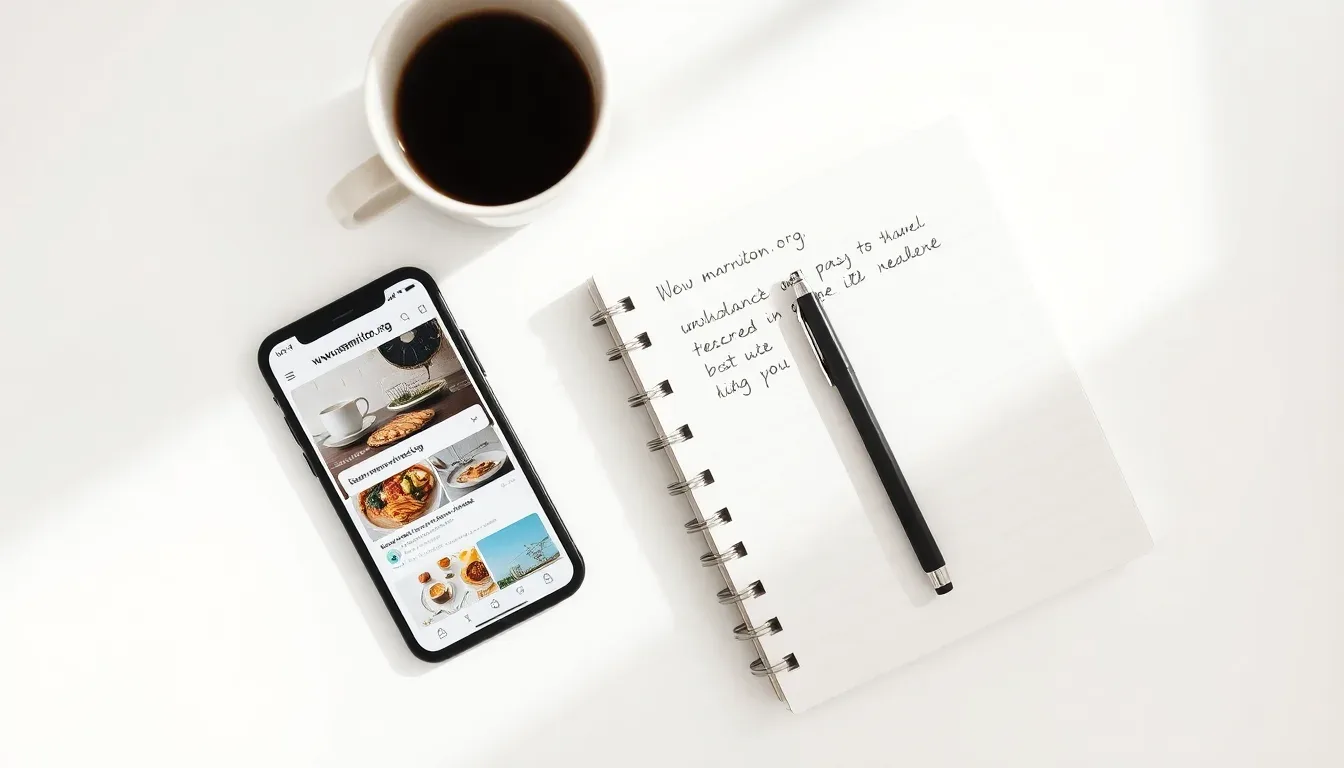 Comment naviguer efficacement sur www marmiton org recettes