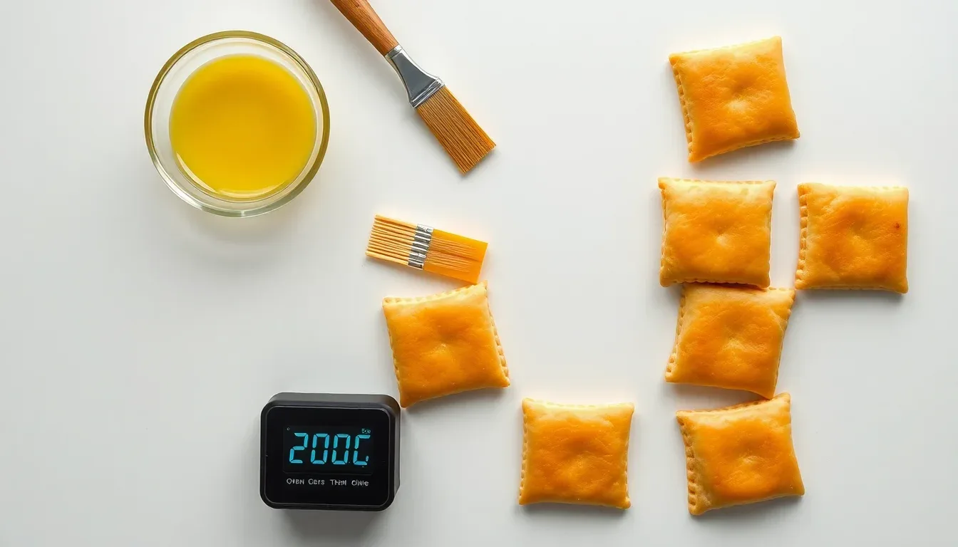 Astuces pour des feuilletés et pizzas apéro croustillants