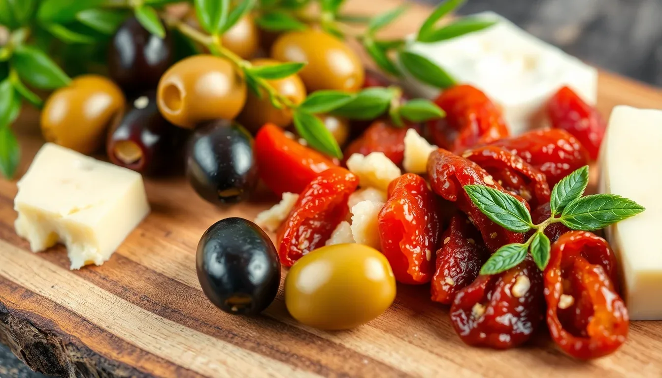 Comment réussir des recettes apéro en moins de 15 minutes