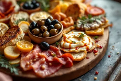 Guide complet des recettes d&rsquo;apéritif et apéro dinatoire maison