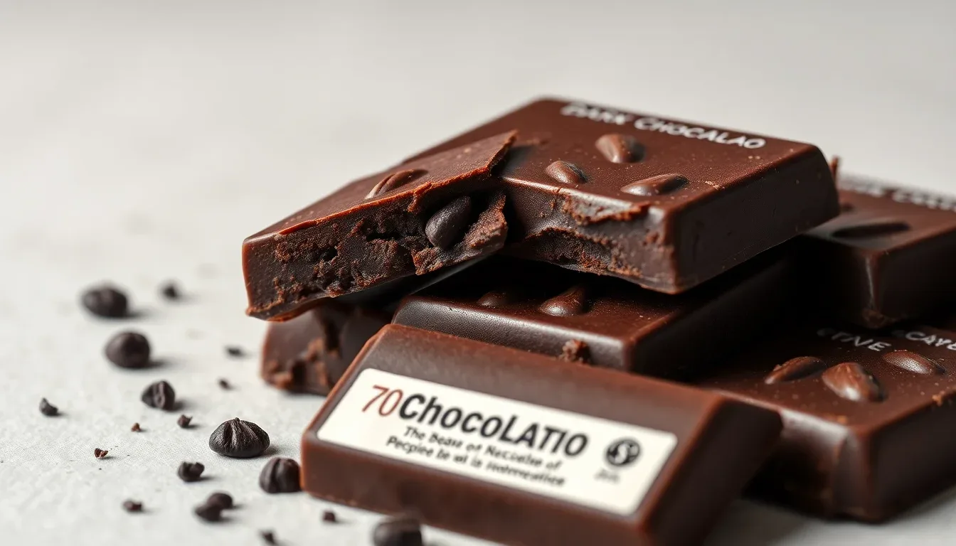 Comment reconnaître un chocolat de qualité supérieure