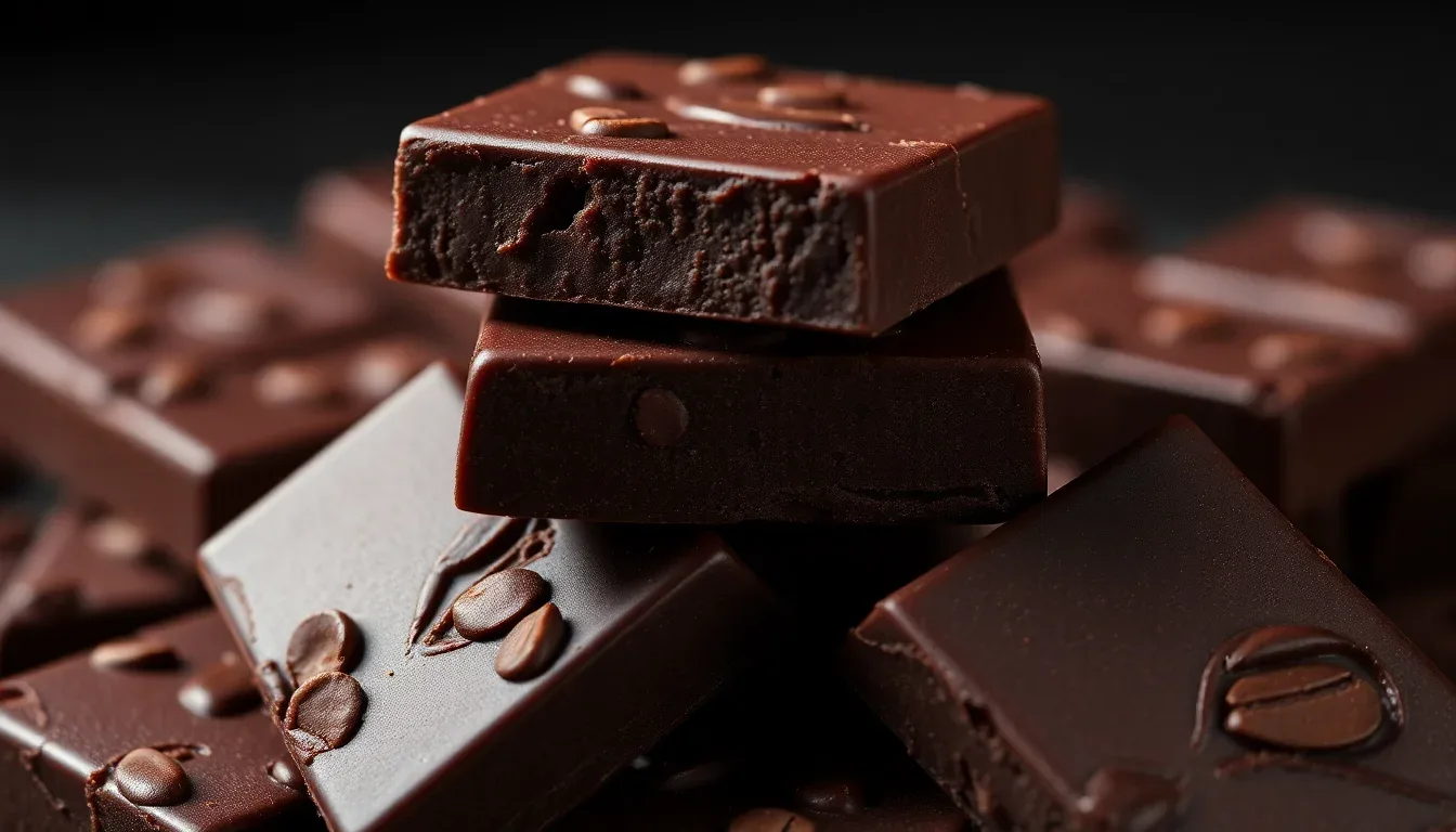 Quel est le meilleur chocolat noir du monde 