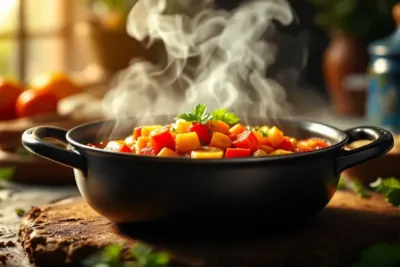 Marmite espagnole au Cookeo : recette complète et variations réussies