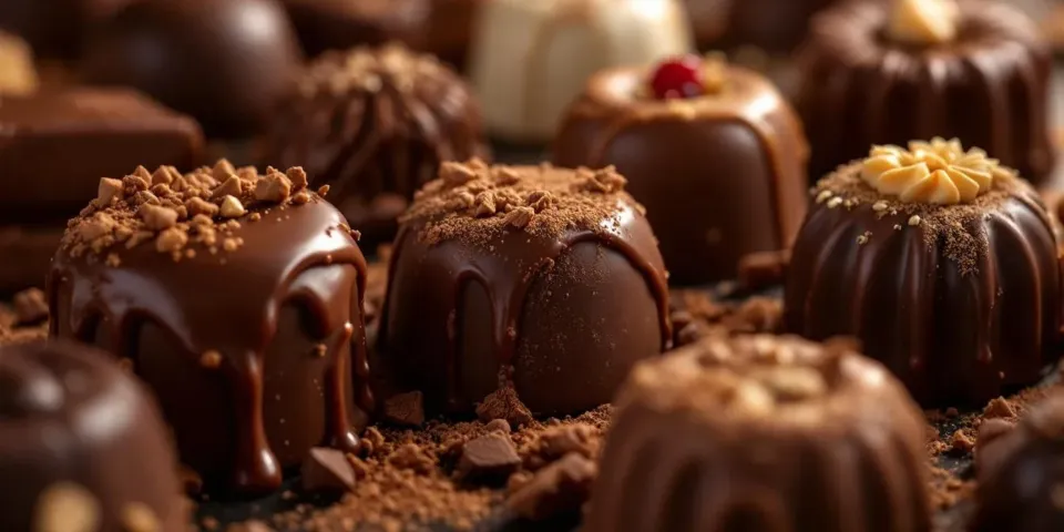 Marque de chocolat : guide complet des meilleures maisons françaises et internationales