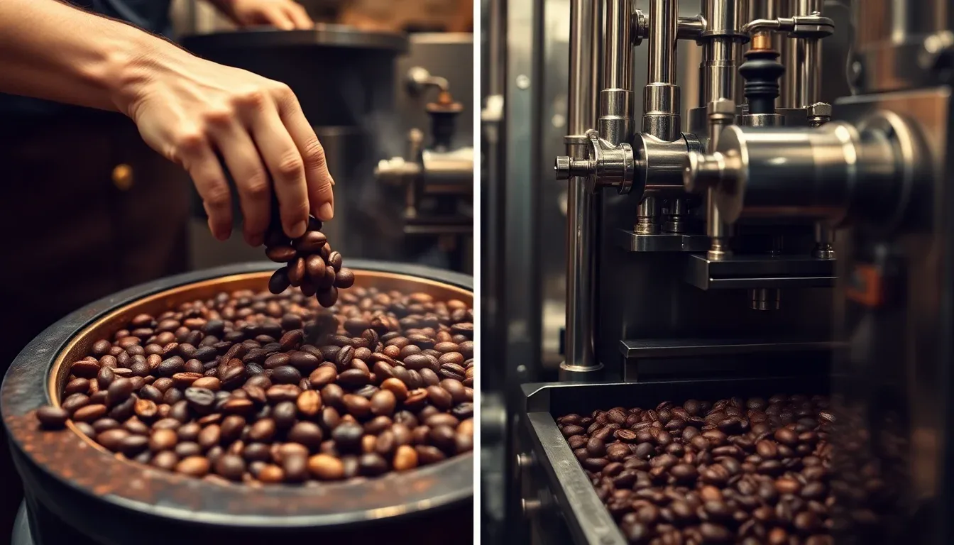 Quelle est la différence entre chocolat artisanal et industriel