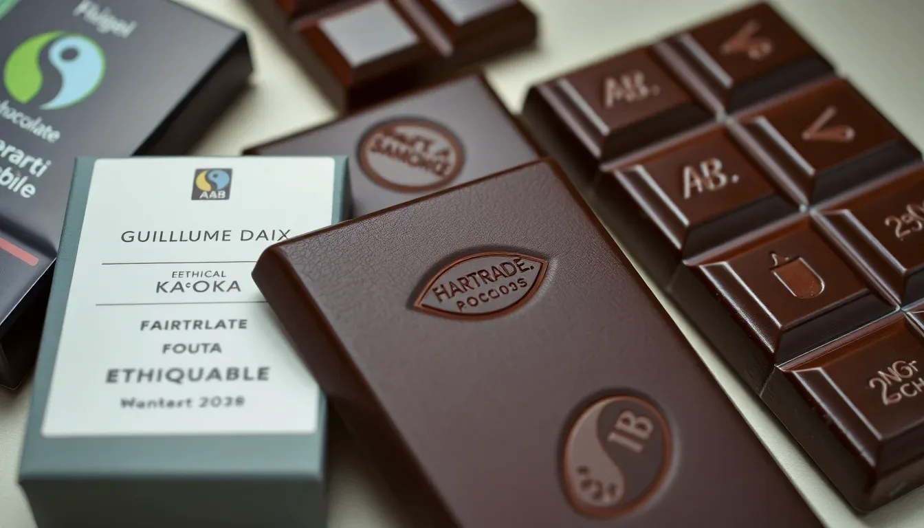 Quelles marques de chocolat éthiques privilégier en 2026