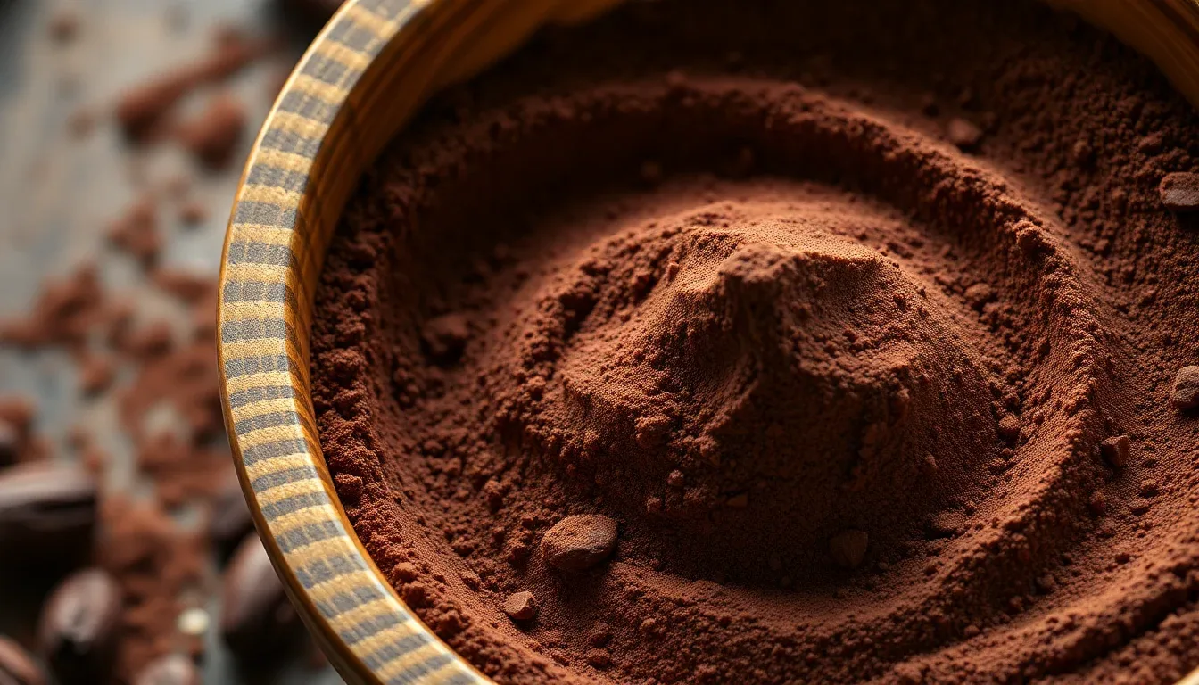 Quelle est la meilleure marque de chocolat en poudre 