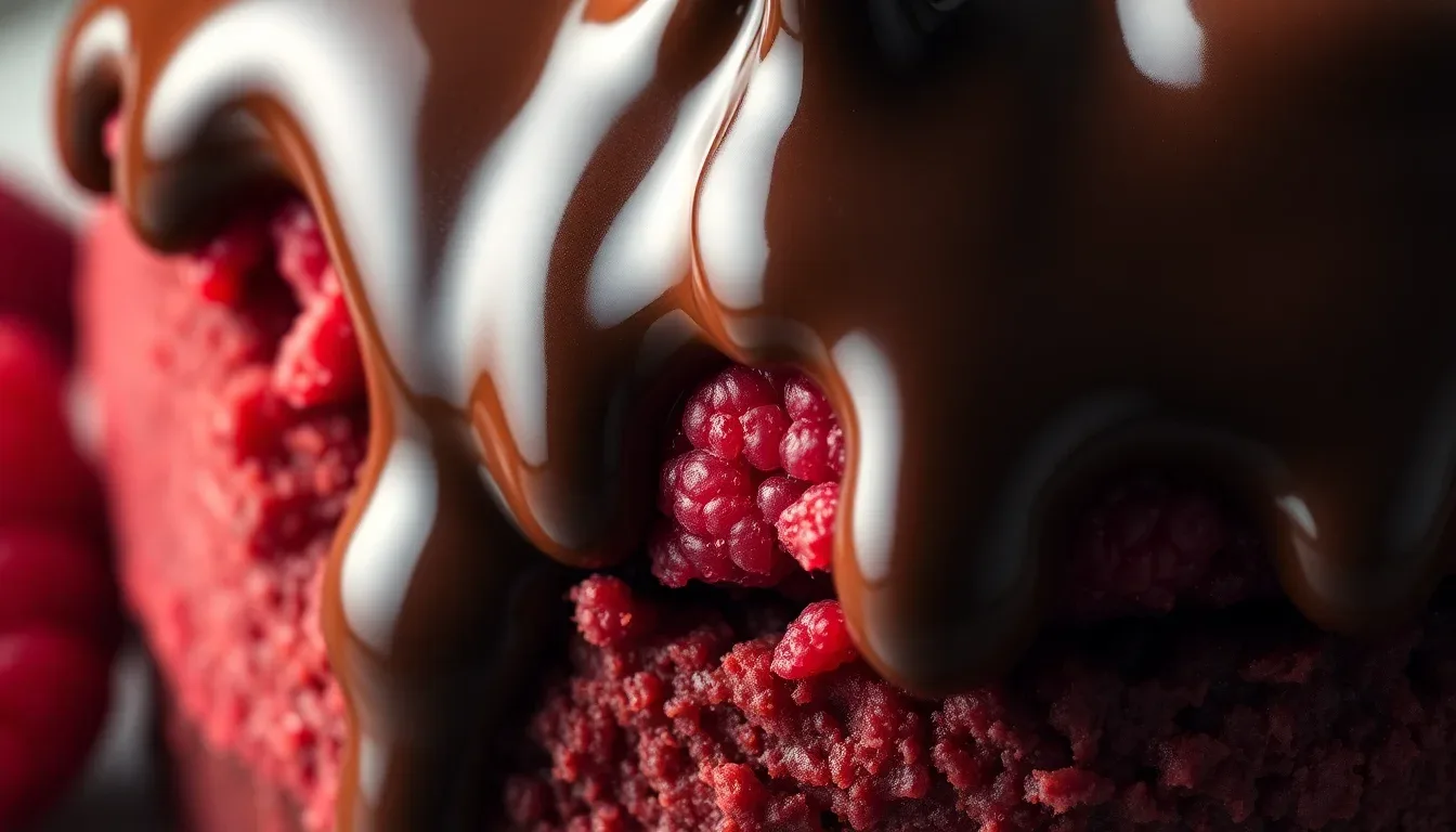 Comment recréer un entremets chocolat framboise comme au Meilleur Pâtissier 