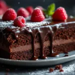 Meilleur gâteau chocolat framboise du pâtissier 2026 : comparatif et recettes