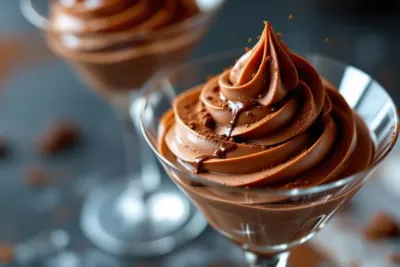Meilleure mousse au chocolat recette 2026 : comparatif et guide ultime