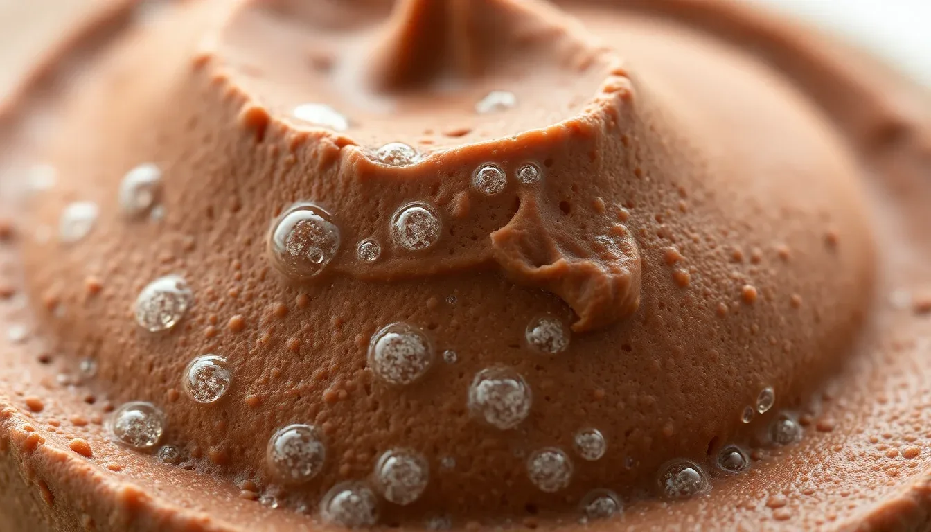 Langle unique  mousse au chocolat fermentation lactée pour texture révolutionnaire