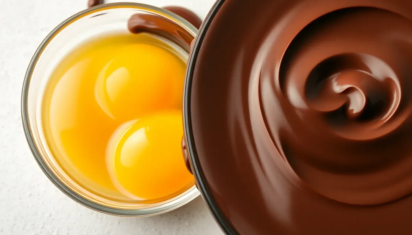 Quelle recette de mousse au chocolat choisir selon vos besoins 