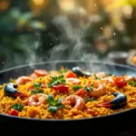 Paella : guide complet de la cuisine valencienne authentique