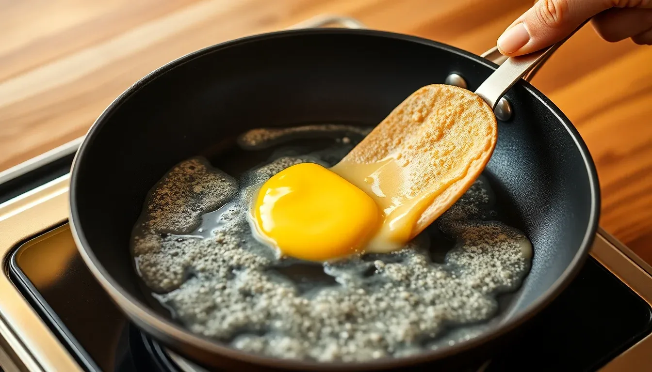 Comment cuire des crêpes parfaites sans les rater