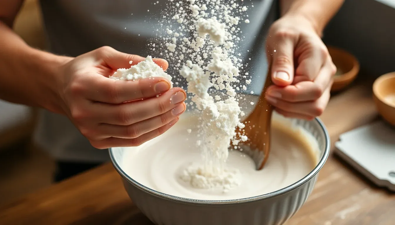 Comment préparer la pâte étape par étape