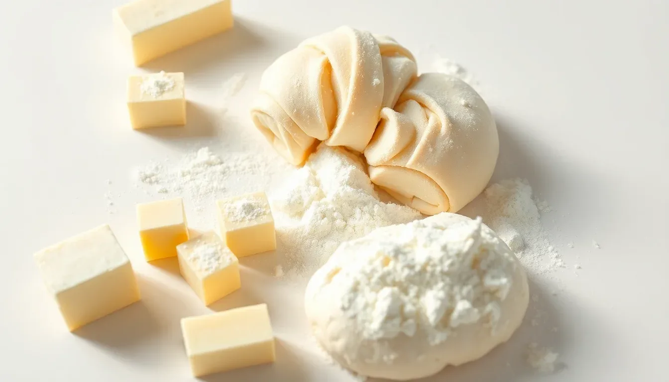 Pourquoi ma pâte brisée est dure ou seffrite et comment y remédier