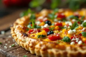 Quiche : maîtriser la base universelle et ses variantes créatives