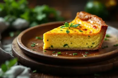 Quiche sans pâte : guide complet de la recette facile et savoureuse