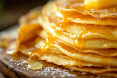 Recette pâte à crêpe : guide complet et inratable pour des crêpes parfaites