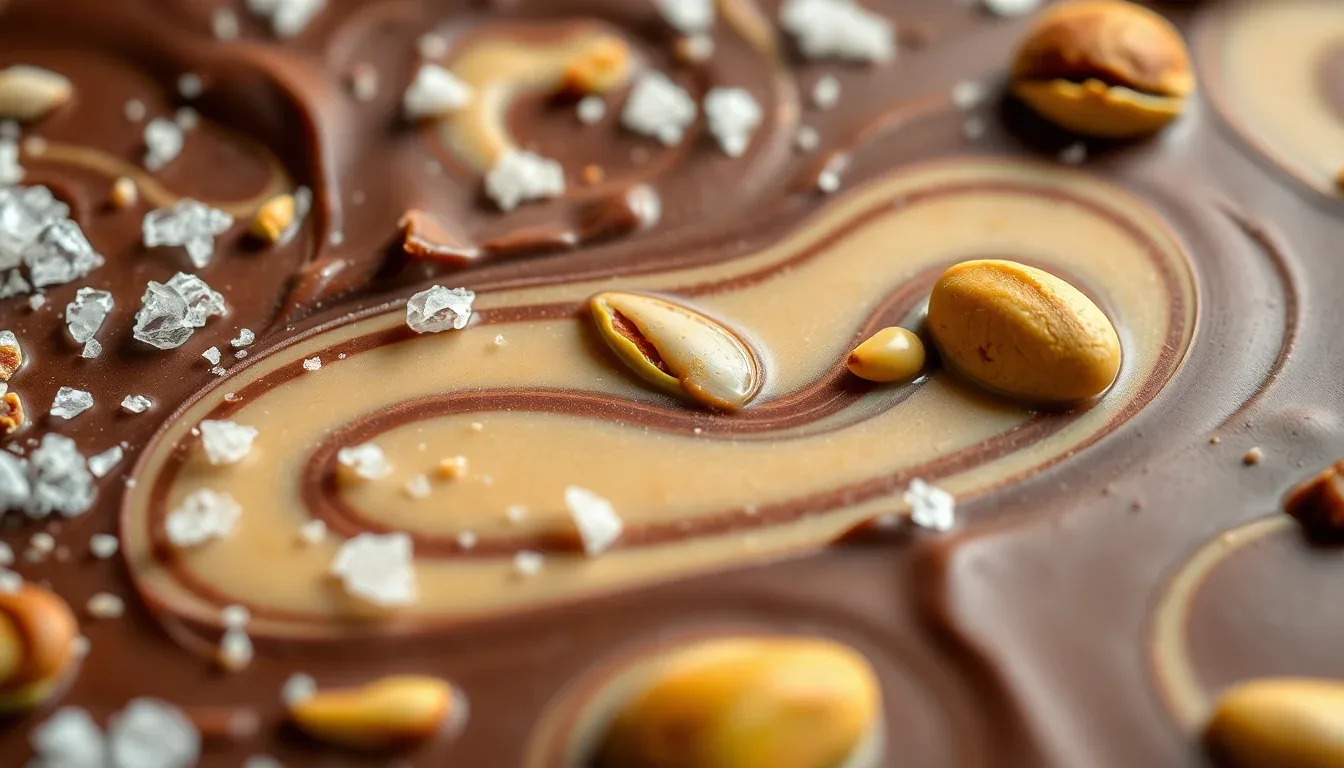 Le rôle secret du sel et du tahini dans léquilibre des saveurs