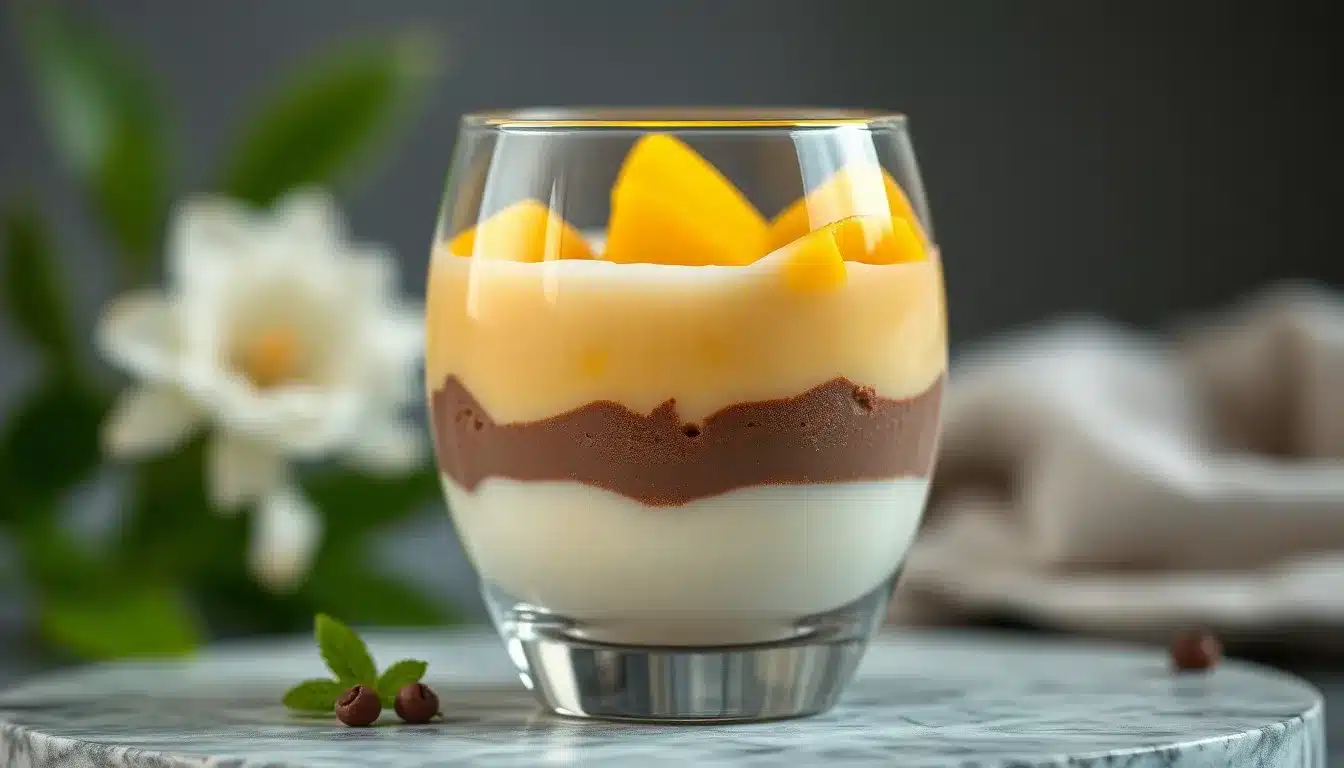 Quelles variantes originales pour changer de la panna cotta vanille-framboise 